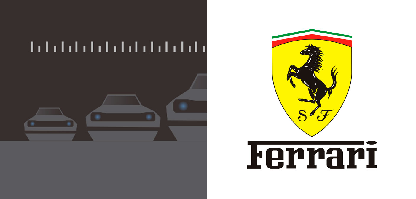 ferrari